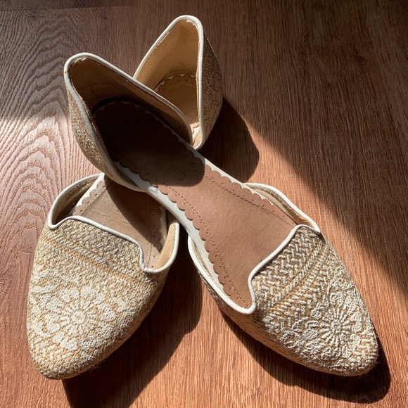 Restricted Shoes - Francesca’s Flats